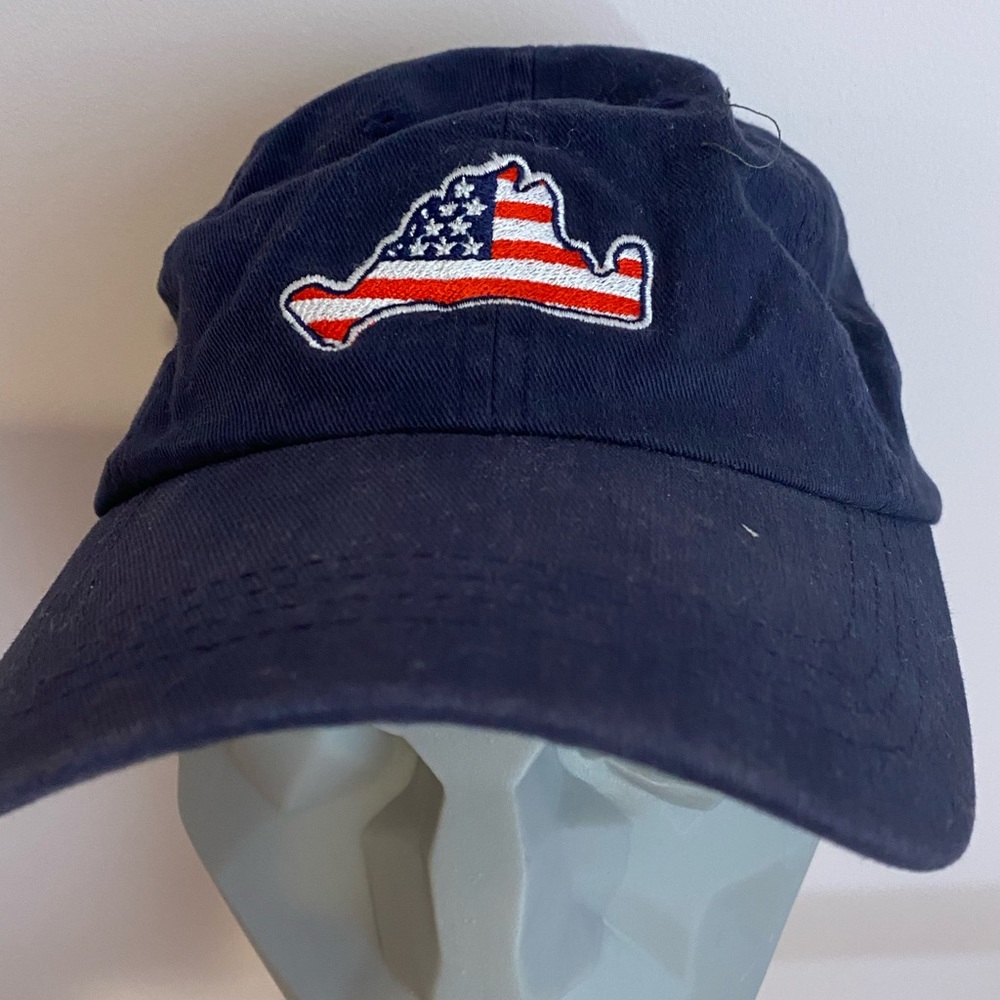 Vineyard Vines Martha’s Vineyard Logo Hat